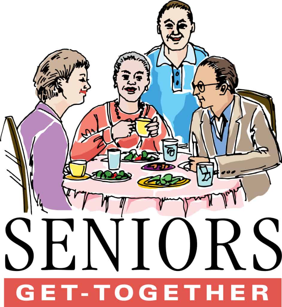 Senior-citizen-get-together-clipart – Belvedere Community