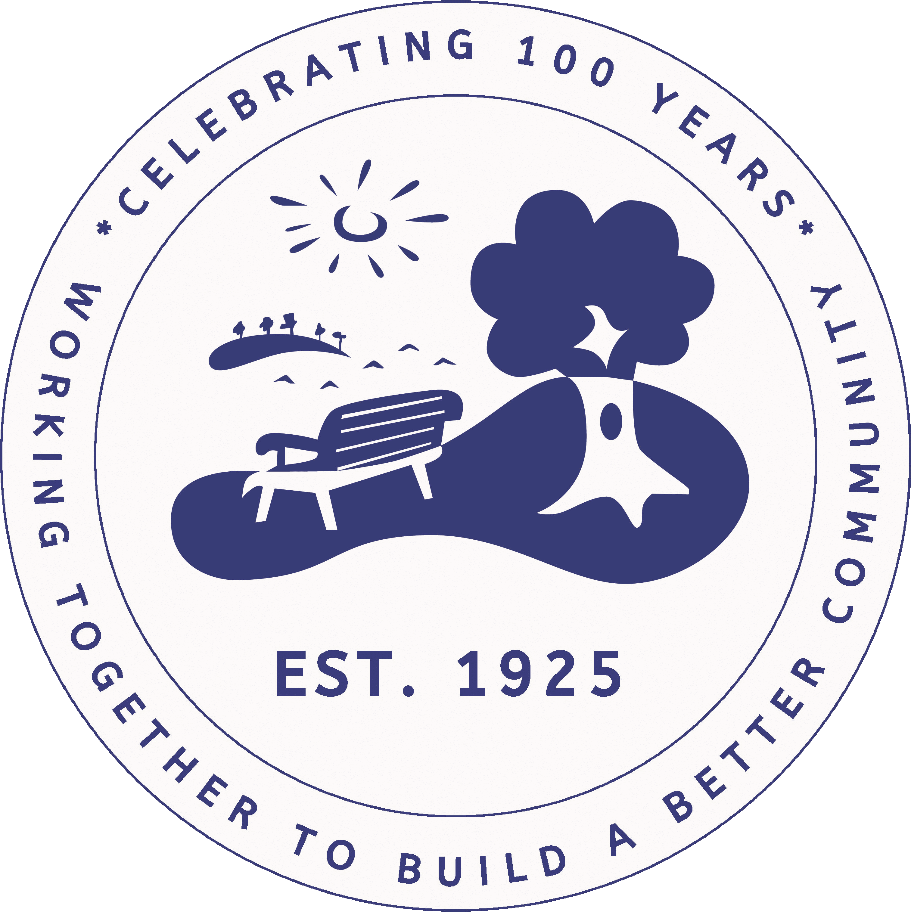 100 Year Logo