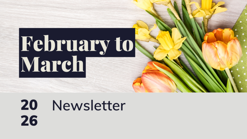 Newsletter Feb26-Mar26