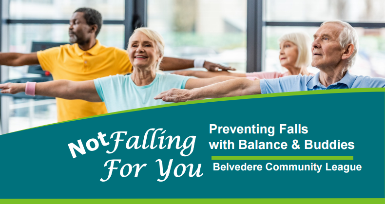 Not Falling For You: Preventing Falls
