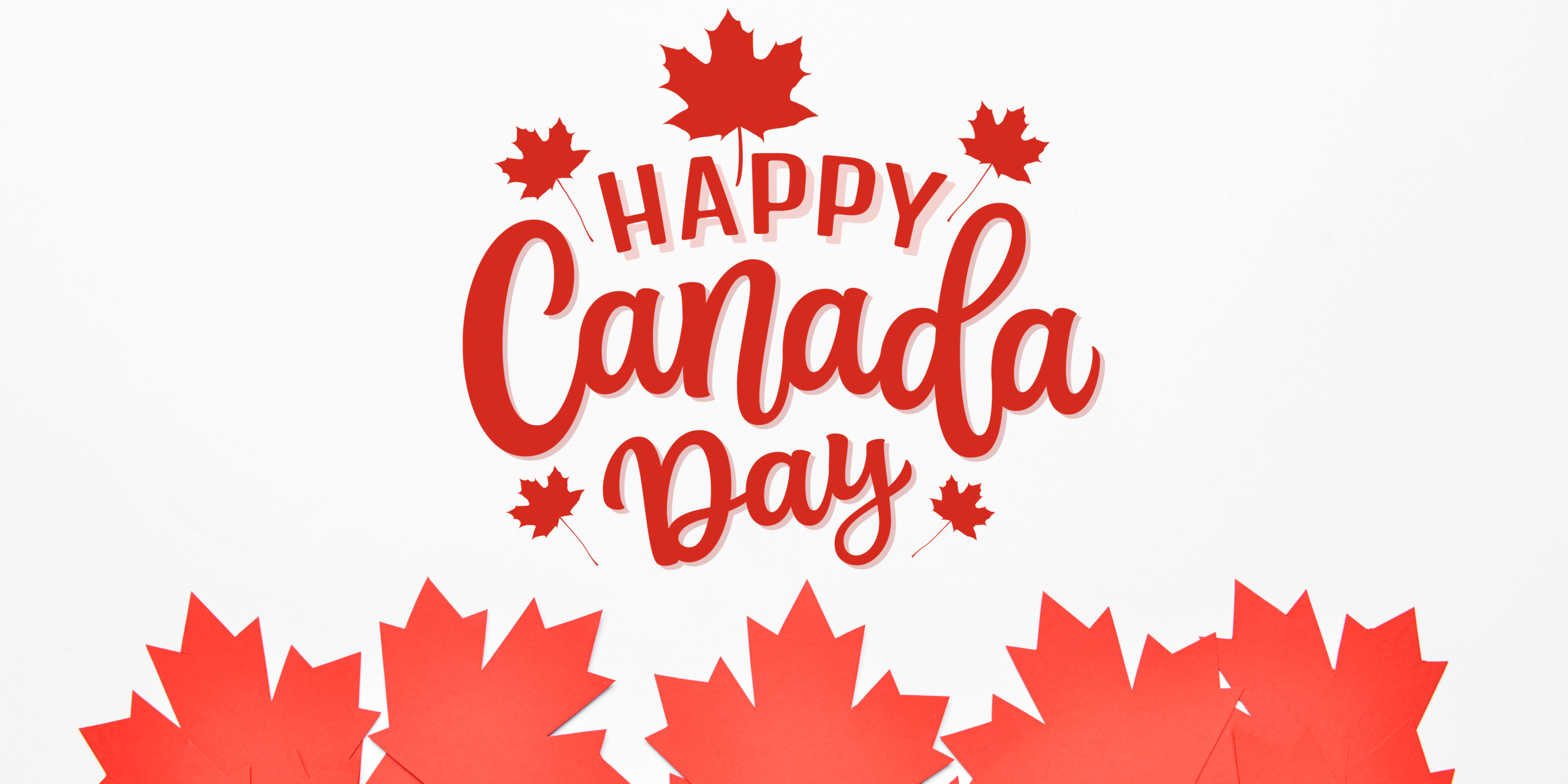 Celebrate Canada Day